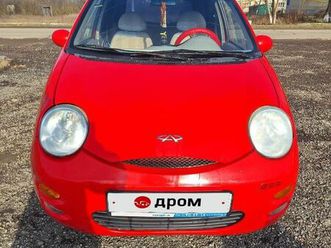 продажа chery qq sweet, 2006 год в георгиевске
