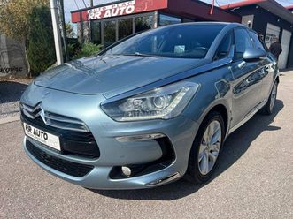 citroen ds5 2.0hdi limited
