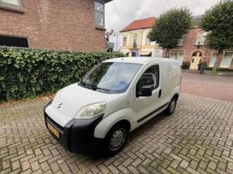 citroën nemo 1.3 hdi 55kw 2012 — bestelauto's — marktplaats