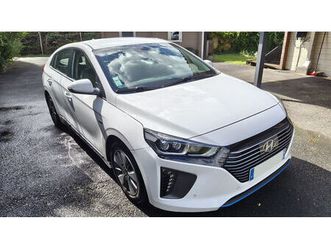 hyundai ioniq plug-in 141 ch executive