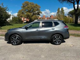 nissan x-trail acenta 1.6 diesel