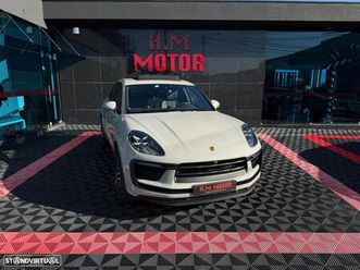 porsche macan standard