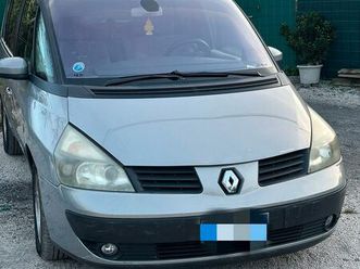 renault espace 4 serie