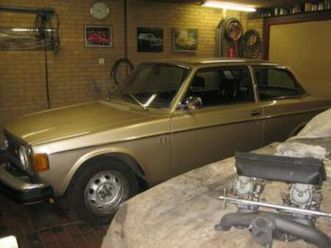 volvo 142 2.0 dl 1973 beige — volvo — marktplaats