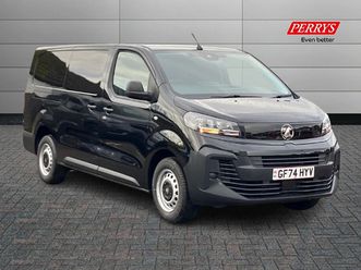 2.0 turbo d 145 prime h1 van