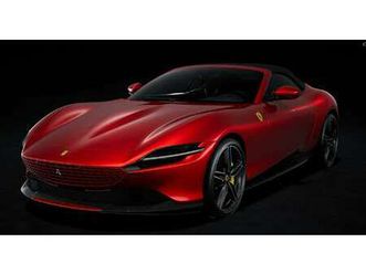 roma spider 3.9 f1 dct