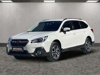 subaru outback 2,5i style awd cvt
