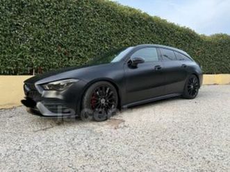 ii shooting brake 200 d amg line 8g-dct