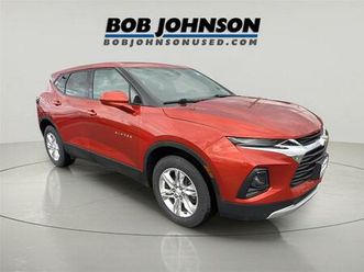 2021 chevrolet blazer 2lt