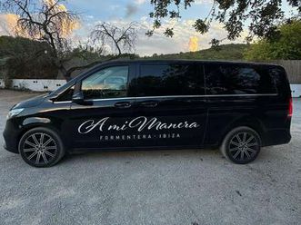 v 220d largo avantgarde 7g tronic avantgarde