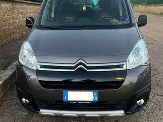 berlingo multispace 1.6 bluehdi xtr 100cv