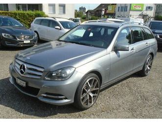 c 350 elégance 7g-tronic