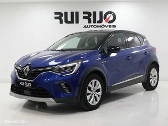 renault captur 1.0 tce exclusive