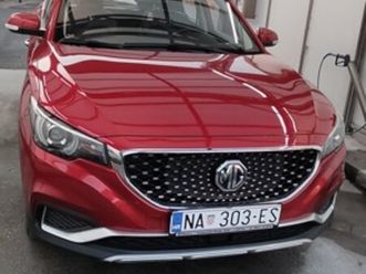 mg zs ev luxury panorama, automatic, tempomat koža 44. 5 kwh 263km wltp