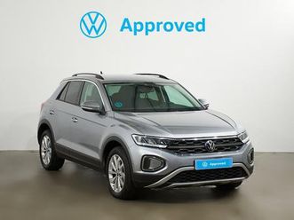 volkswagen t-roc life 2.0 tdi 85 kw (115 cv)