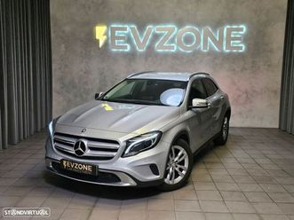 mercedes-benz gla 180 cdi urban