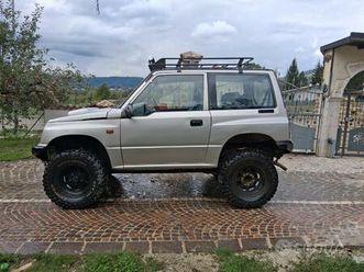 suzuki vitara 2000 hdi