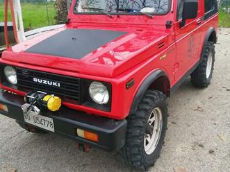 suzuki samurai sj 413