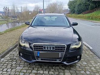 audi a4 2.0 tdi avant novembro/11