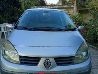 renault scénic jm abril/06