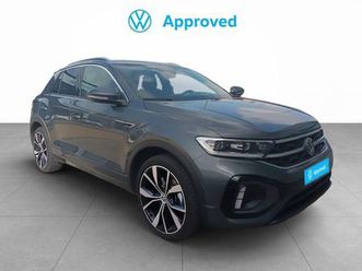 volkswagen t-roc r-line 1.5 tsi 110 kw (150 cv) dsg
