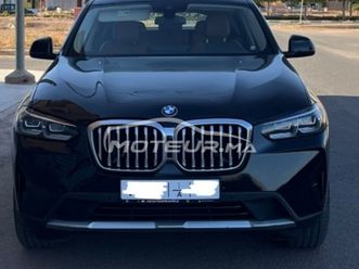 bmw x4 xdrive 2021 diesel 477631 occasion à rabat maroc