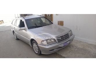 mercedes-benz classe c 220 diesel 1996 diesel 477629 occasion à tanger maroc