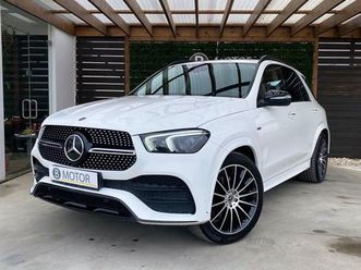 mercedes-benz gle 350 de 4matic