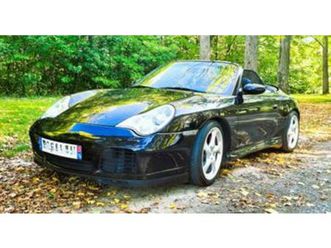 ② porsche 996 4s cabriolet — porsche — 2ememain