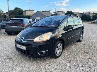 citroën c4 grand picasso 1,6 vti, 2009 god.