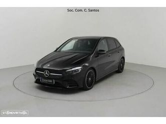 mercedes-benz b 180 d