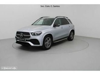 mercedes-benz gle 400 d 4matic