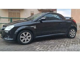 opel tigra twin top