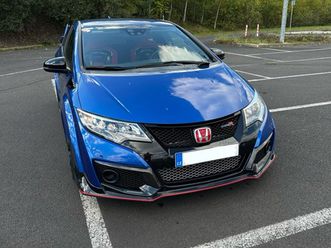 honda civic fk2 2016