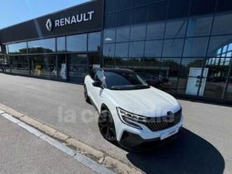 e-tech hybrid 200 techno esprit alpine