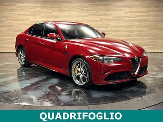 used 2018 alfa romeo giulia quadrifoglio los angeles ca 90077