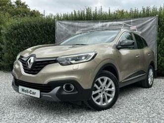 ② renault kadjar 1.2tce 70.000km boite auto garantie 1an ! — renault — 2ememain
