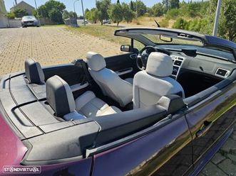 peugeot 307 cc 1.6 dynamique