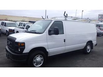 2013 ford econoline e-150