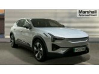 polestar 3 360kw 111kwh long range dual motor 5dr auto