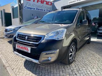 peugeot partner tepee 110 stop&start