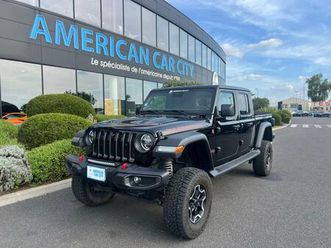 jeep gladiator rubicon v6 3,6l