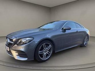 e 220 d coupe 143 kw (194 cv)