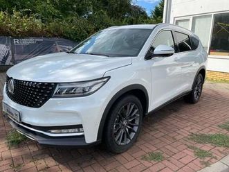 7 allrad, automatik, 7-sitzer, azv 2500 kg,