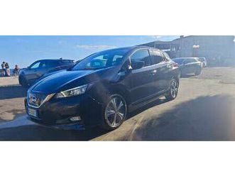 leaf ii 2018 e+ n-connecta 62kwh 217cv