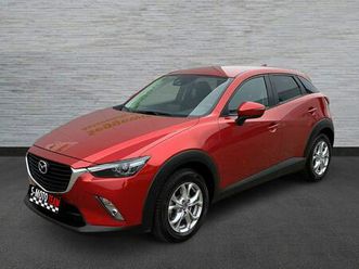 mazda cx-3 exclusive line, 2016 god.