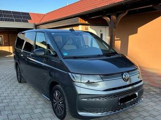 vw multivan 2,0 tdi 7 sjedala, 2023 god.
