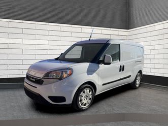 ram promaster city 2020 slt fourgon utilitaire