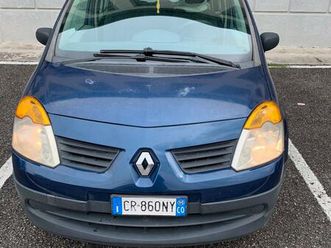 renault modus 1.2 16v luxe privilige