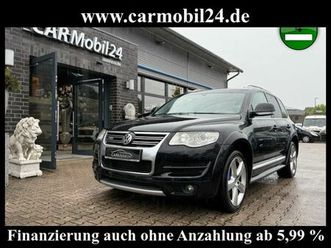 volkswagen touareg 5,0 r50 tdi*bi-xen*keyless*ahk*acc*shd*
